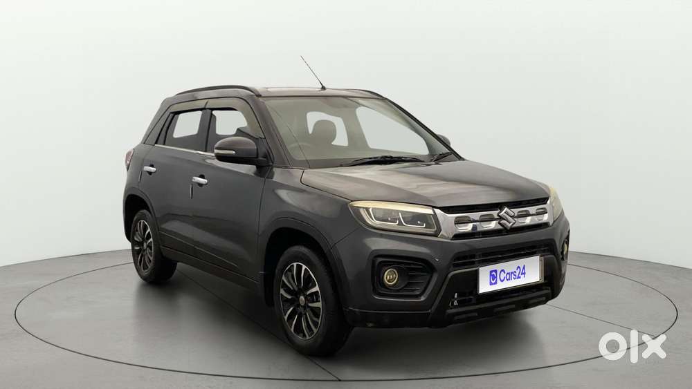 Maruti Suzuki Vitara Brezza 1.5 Vxi, 2022, Petrol