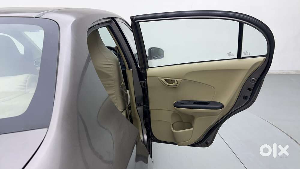 Honda Amaze S I-vtec, 2014, Petrol