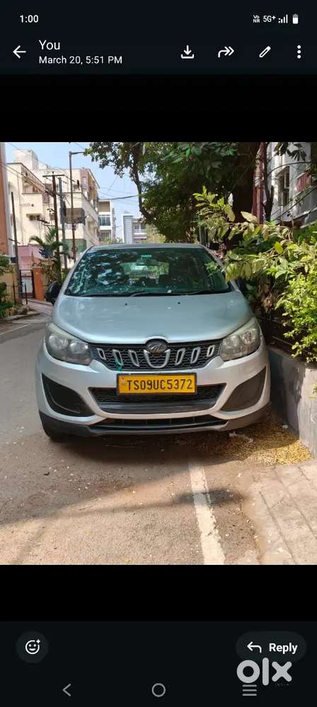 Mahindra Marazzo 2019 Diesel 99000 Km Driven