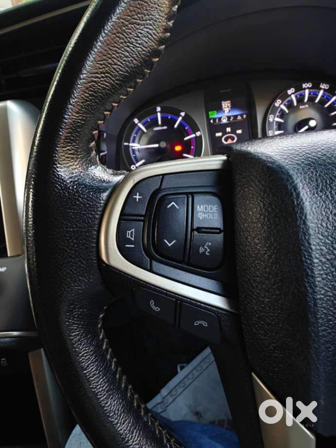 Toyota Innova Crysta 2.8z Automatic, 2018, Diesel