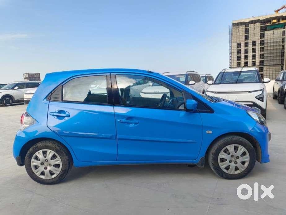 Honda Brio S Mt, 2013, Petrol