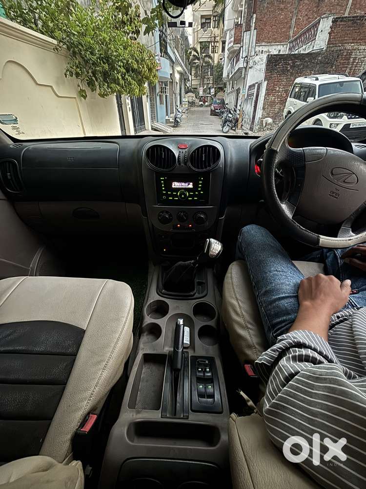 Mahindra Scorpio Vlx Airbags Bs Iii, 2012, Diesel