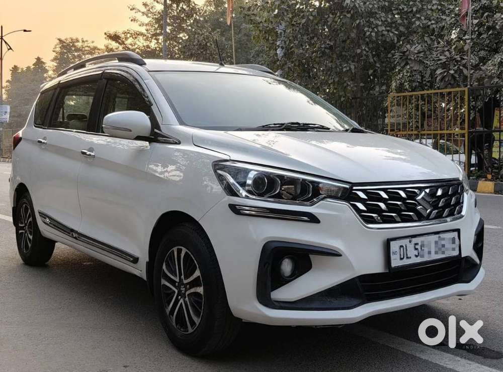 Maruti Suzuki Ertiga 1.5 Zxi Plus Shvs, 2022, Petrol