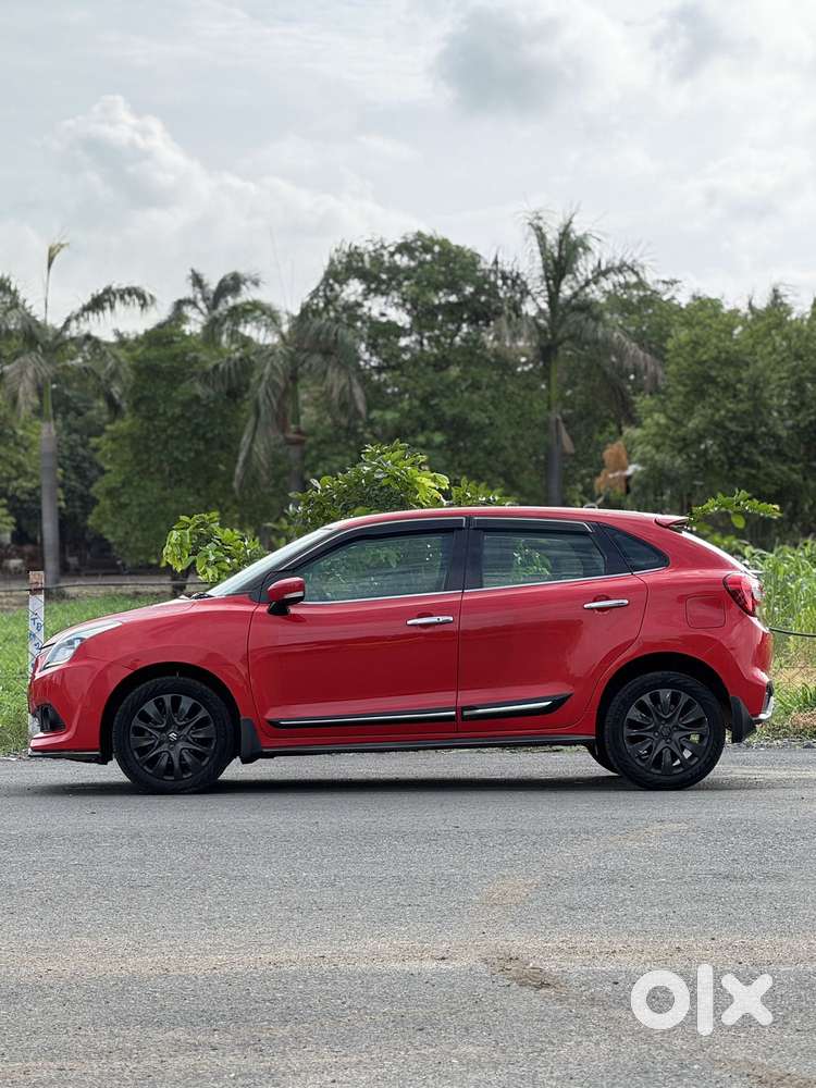 Maruti Suzuki Baleno Rs Petrol, 2018, Petrol