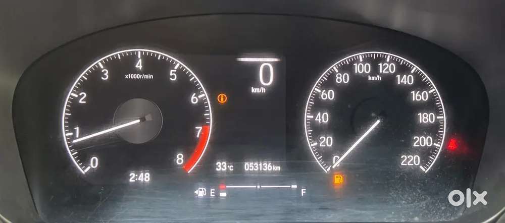 Honda City 5th Gen Vx I-vtec 2022