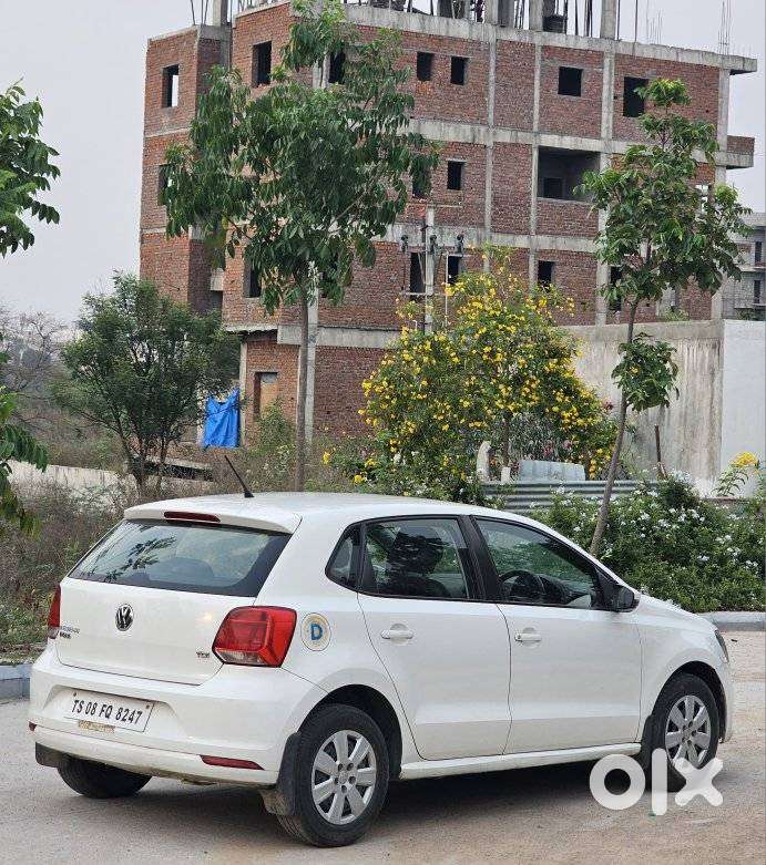 Volkswagen Polo 1.5 Tdi Trendline, 2017, Diesel