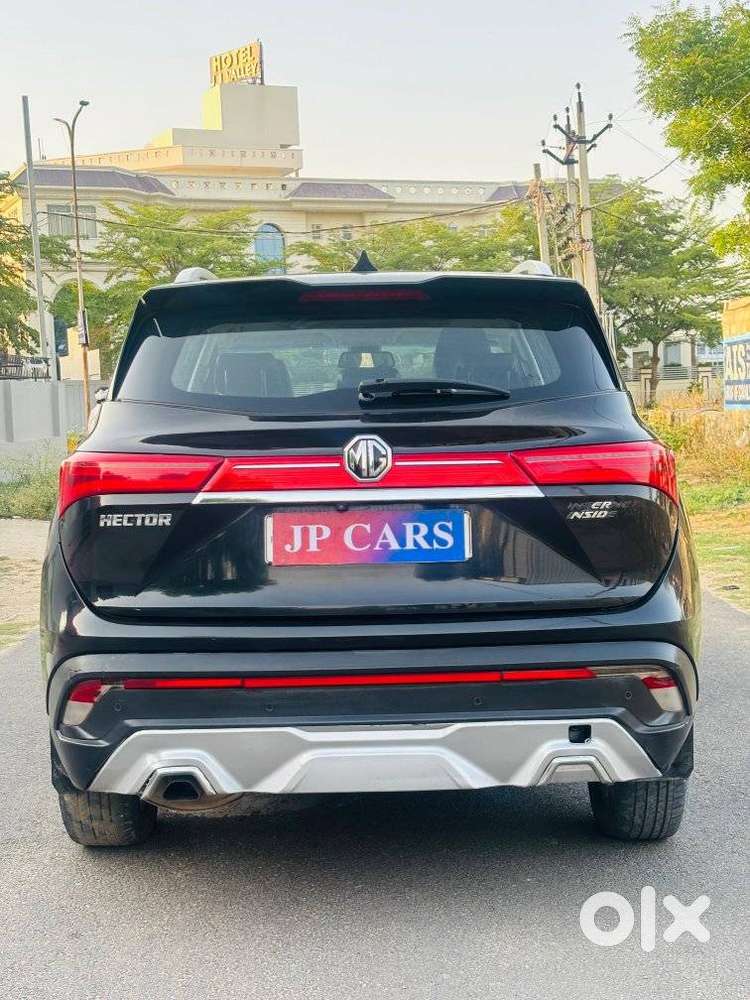 Mg Hector Hybrid Sharp Mt, 2020, Diesel