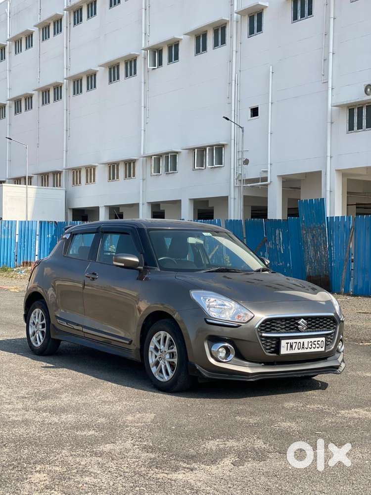 Maruti Suzuki Swift 1.3 Zxi, 2021, Petrol