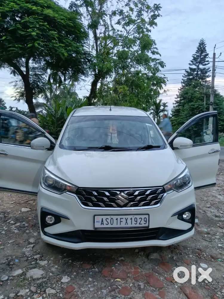 Maruti Suzuki Ertiga Vxi 2024