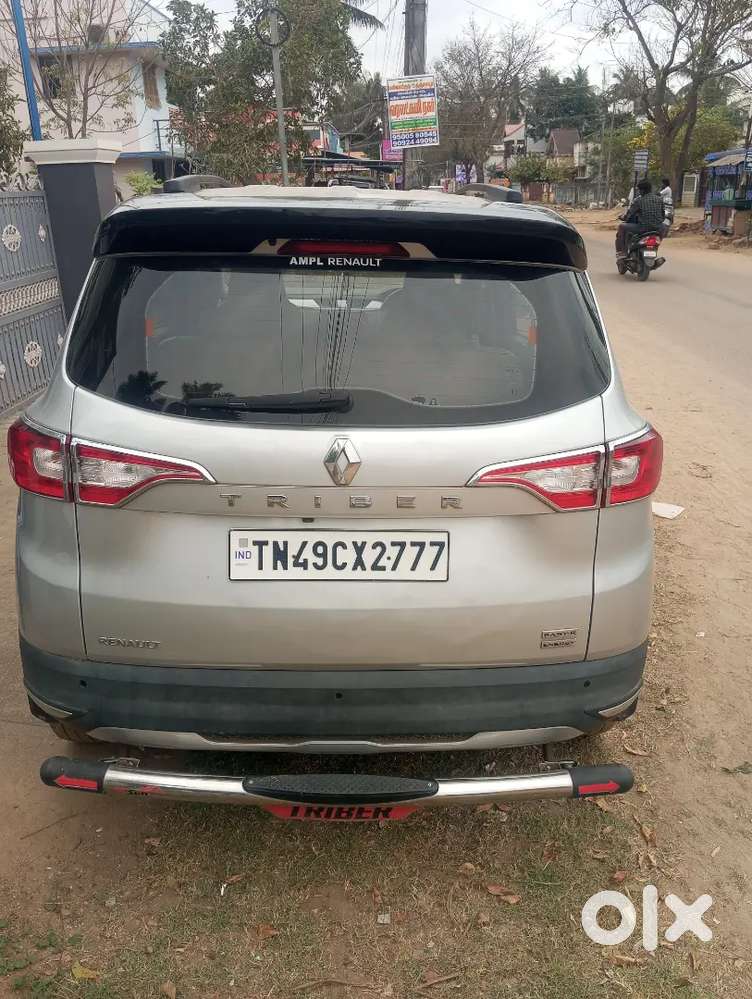 Renault Triber 2020