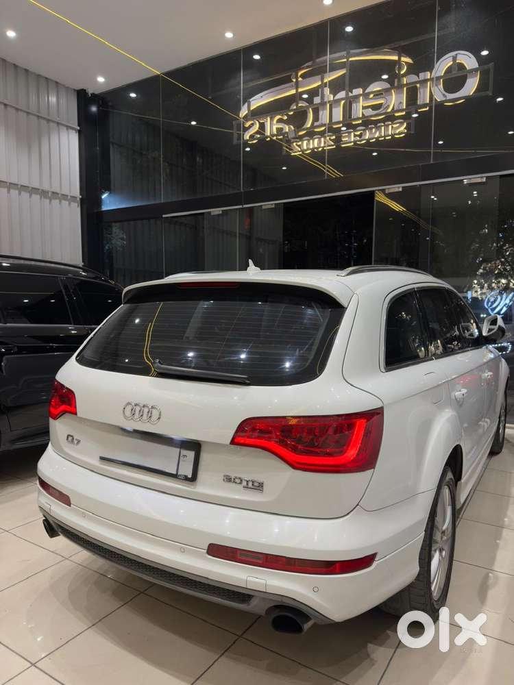 Audi Q7 3.0 35 Tdi Premium Plus + Sunroof, 2013, Diesel