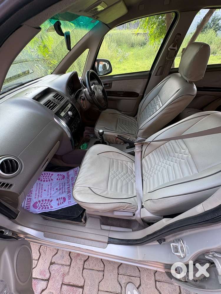 Maruti Suzuki Sx4 2012 Diesel