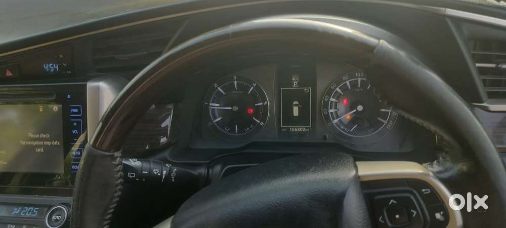 Toyota Innova Crysta 2.4 Z 7 Str, 2016, Diesel