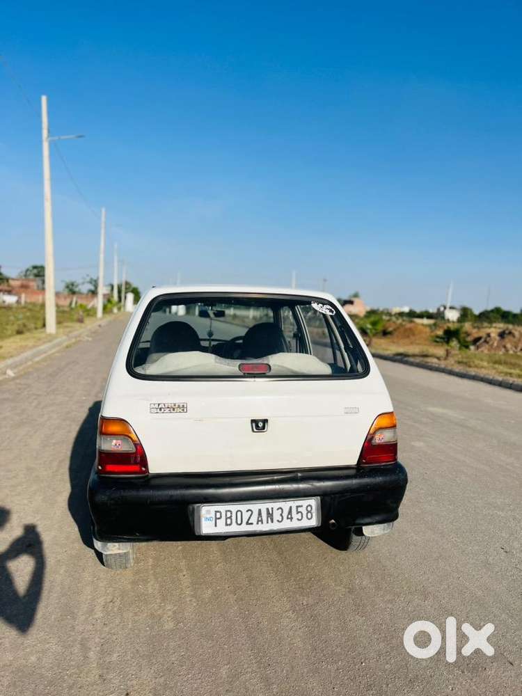 Maruti 800 2004 Model Non Ac