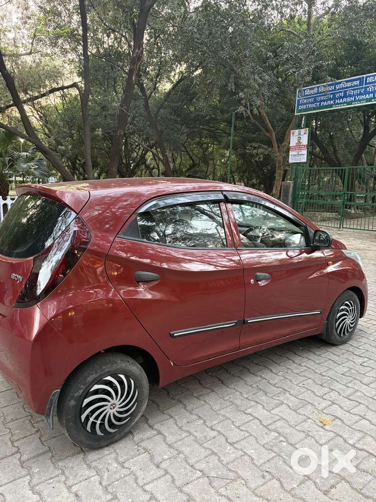 Hyundai Eon Magna Optional, 2012, Petrol