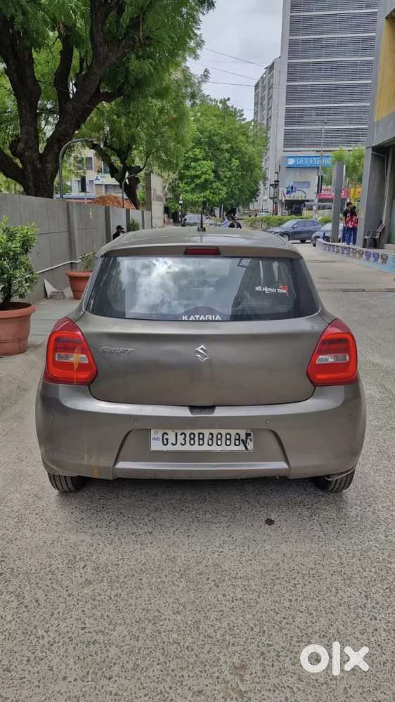 Maruti Suzuki Swift Amt Vxi, 2019, Petrol