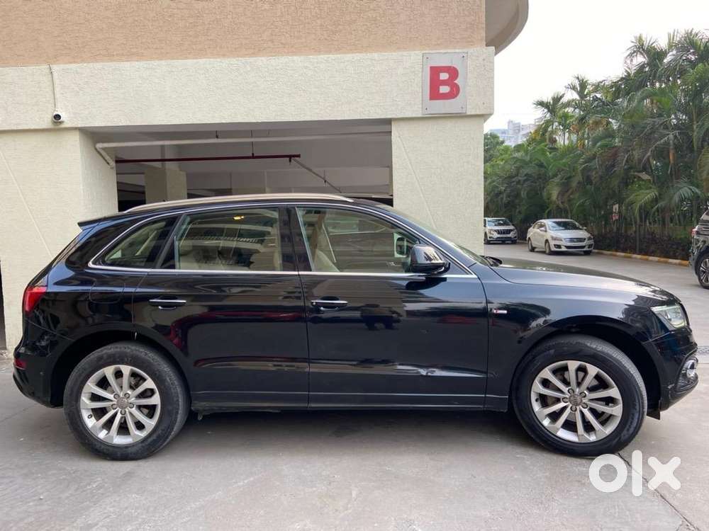 Audi Diesel Car 2016 Km