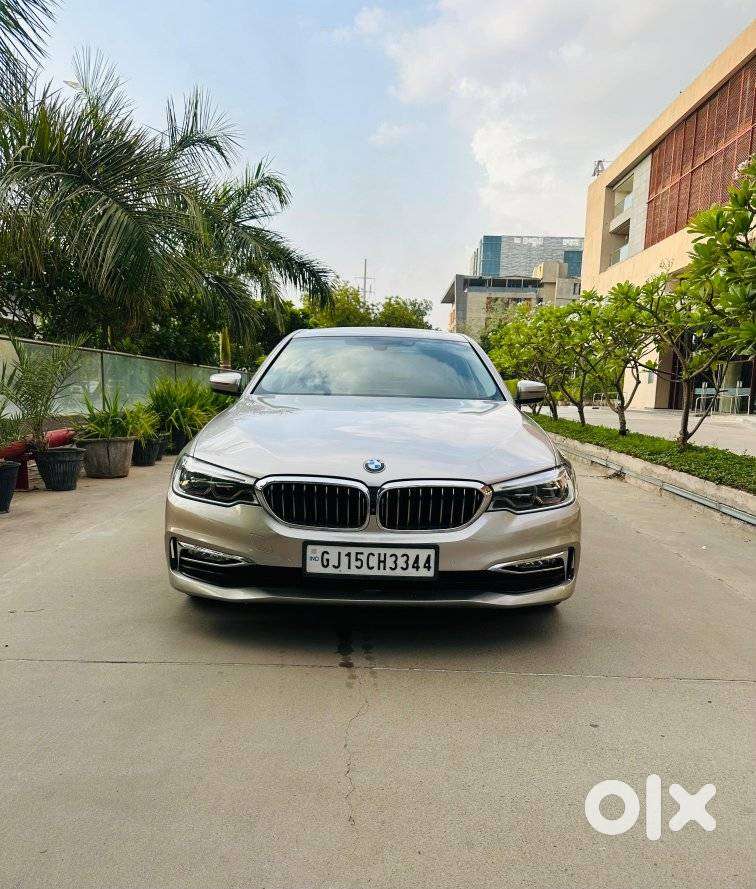 Bmw 5 Series 2.0 520i Luxury Line, 2018, Diesel
