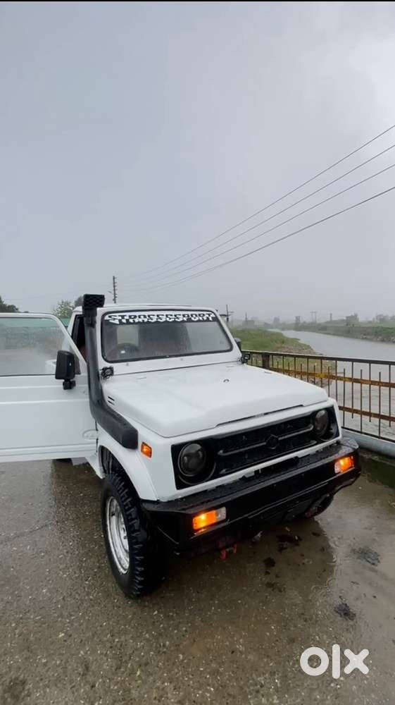 Maruti Suzuki Gypsy 1994