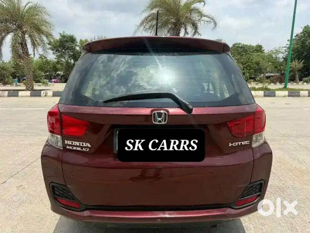 Honda Mobilio 1.5 V I-vtec, 2014, Diesel