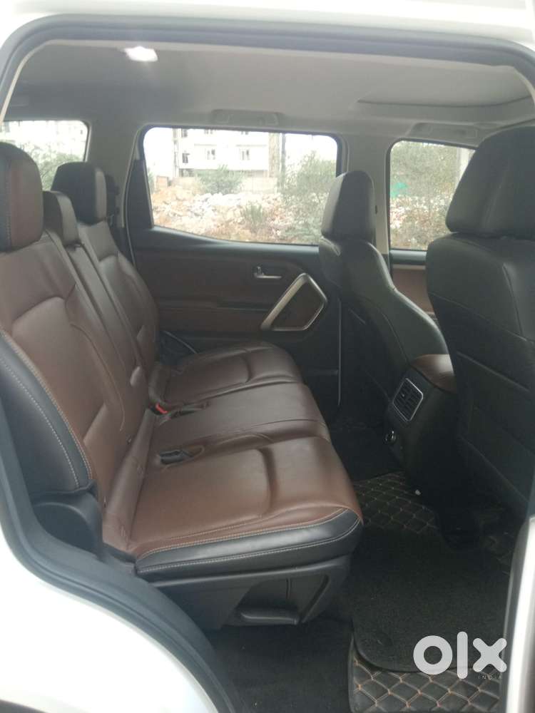 Mahindra Scorpio N Z8 L Diesel Mt 2wd 7 Str [2022], 2024, Diesel