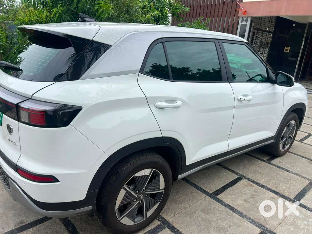 Hyundai Creta Electric 2026 Vip Used