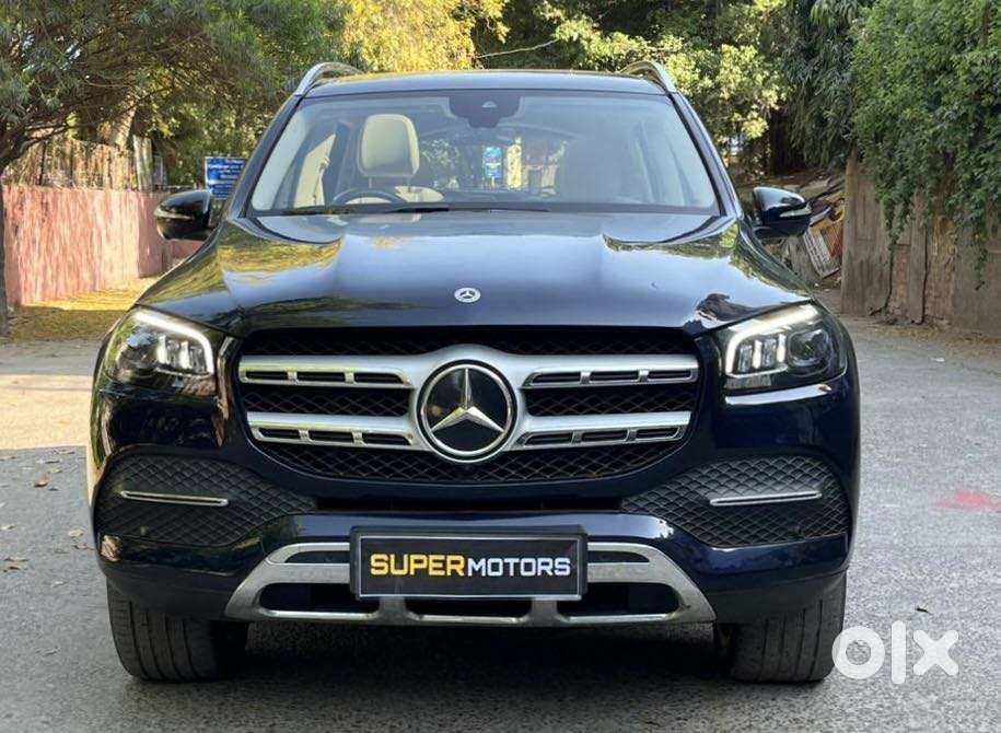 Mercedes-benz Gls 450 4matic, 2023, Petrol