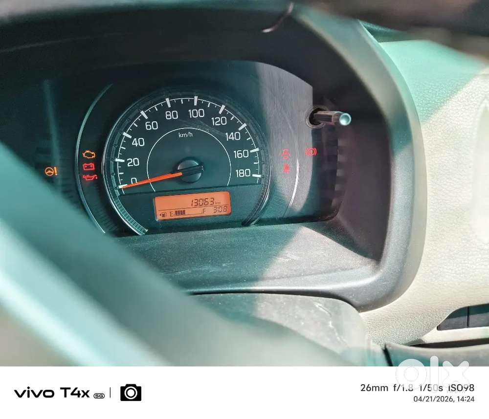 Extra Car H Isiliye Bechana H... Only 13000km Chali H