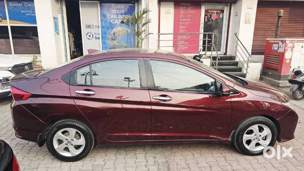 Honda City 2015-2017 I Vtec Cvt Vx, 2015, Petrol