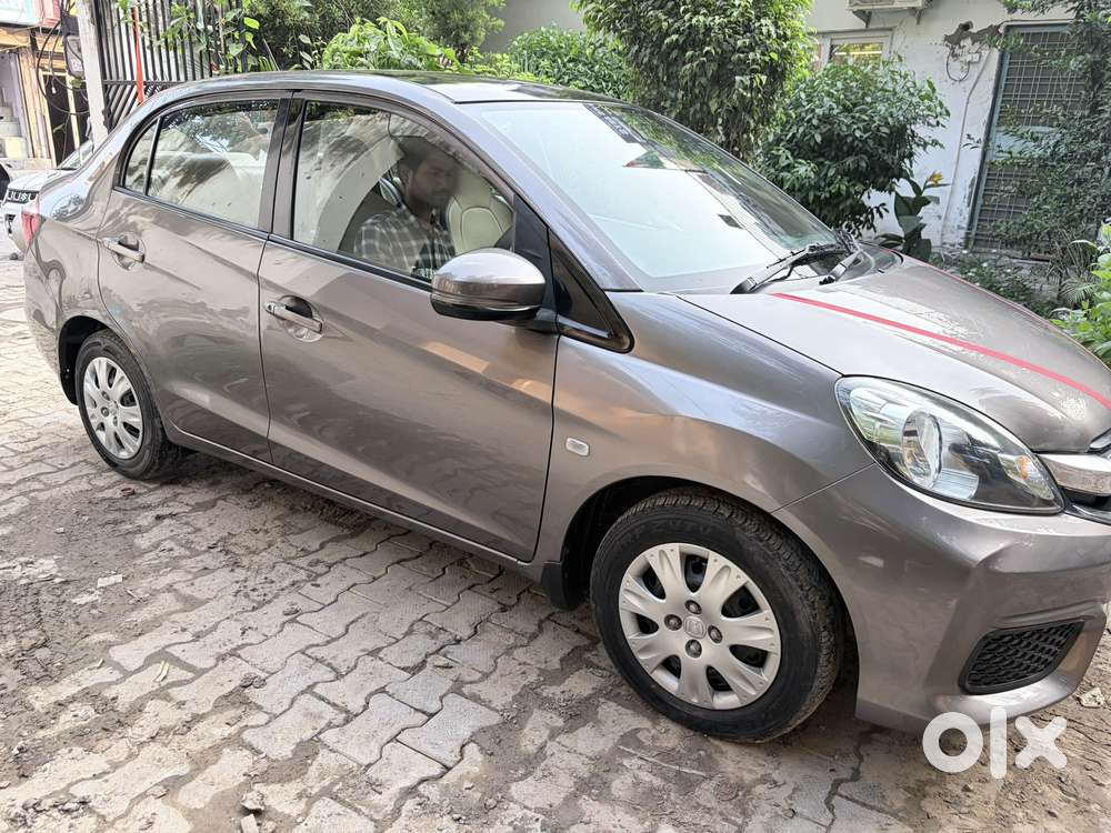 Honda Amaze 1.2 Smt I Vtec, 2017, Petrol