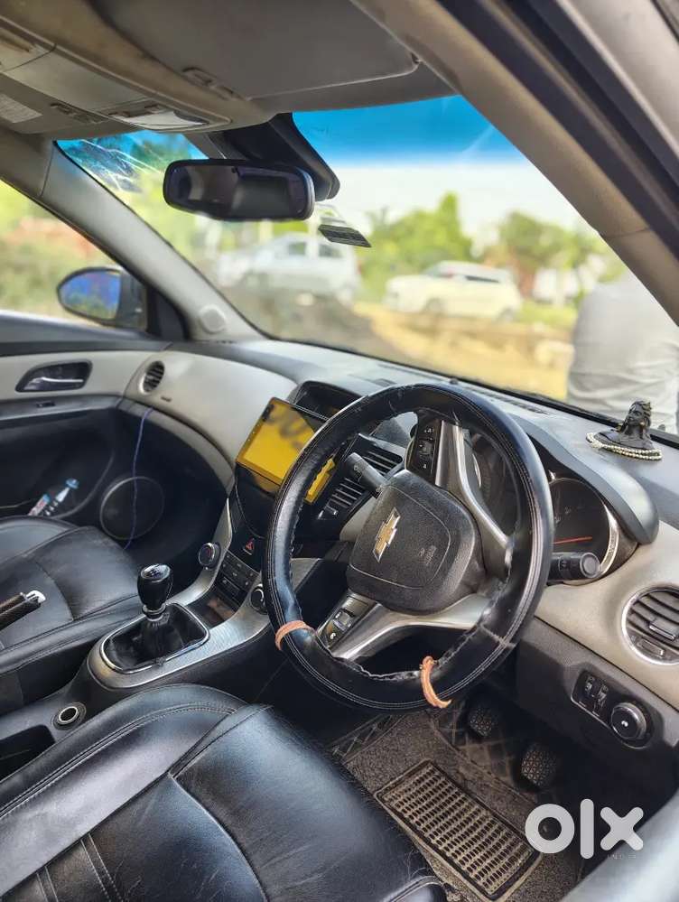 Chevrolet Cruze 2013 Diesel 42456 Km Driven