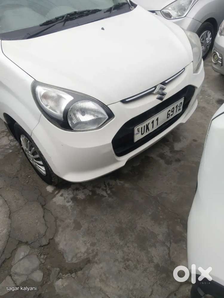 Maruti Suzuki Alto 800 2015