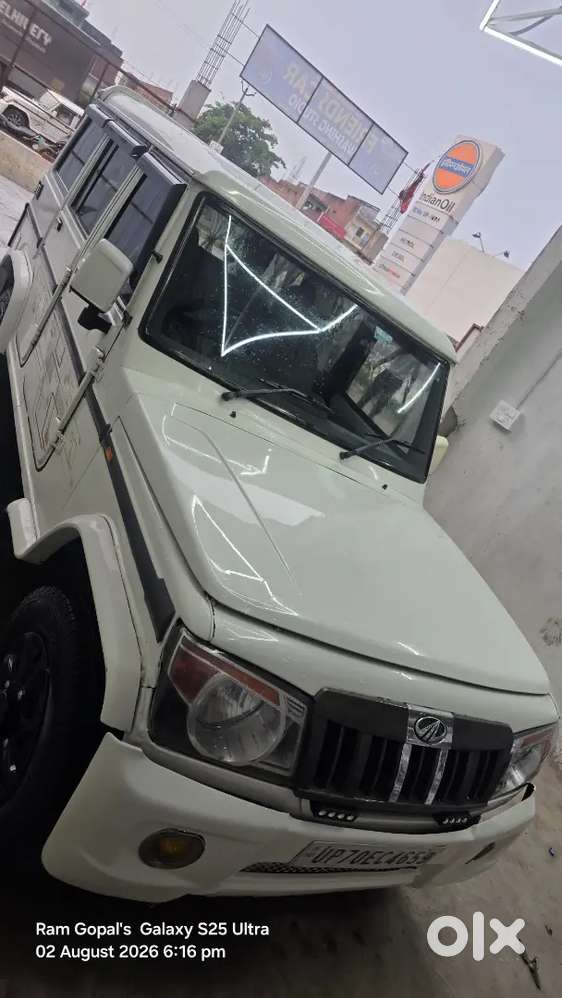 Mahindra Bolero Power Plus 2018 डीज़ल 76255 Km Driven