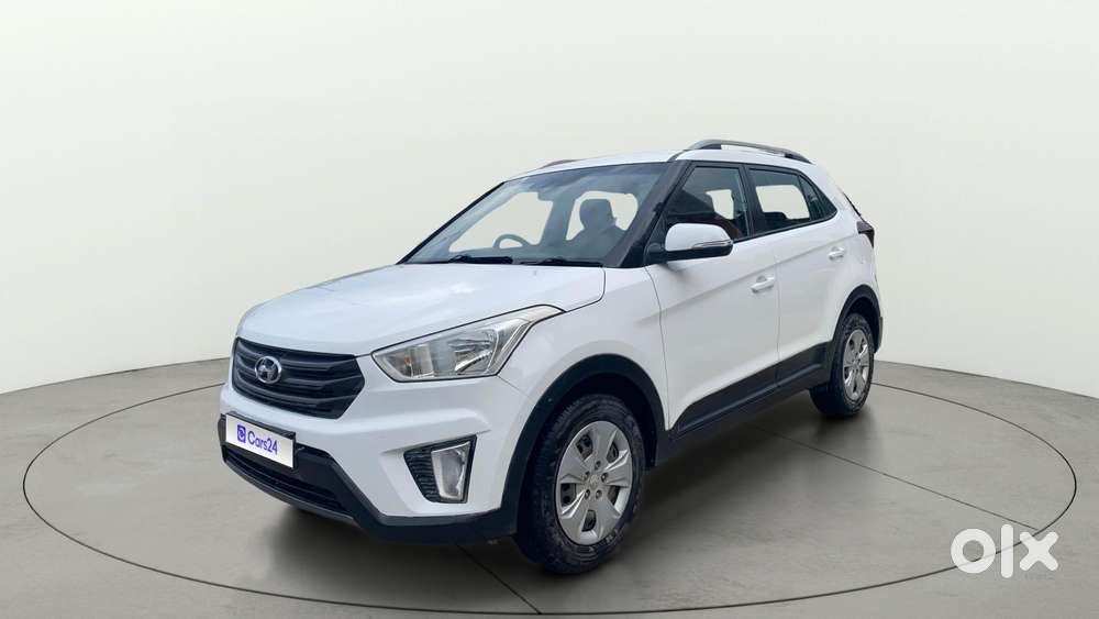 Hyundai Creta 1.5 S Petrol, 2015, Petrol