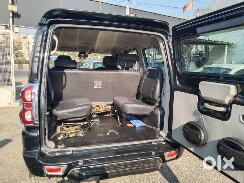 Mahindra Scorpio S11 Mt 7s, 2021, Diesel