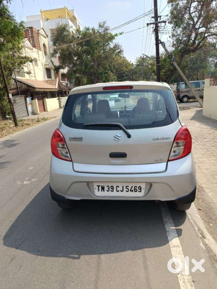Maruti Suzuki Celerio Zxi, 2019, Petrol