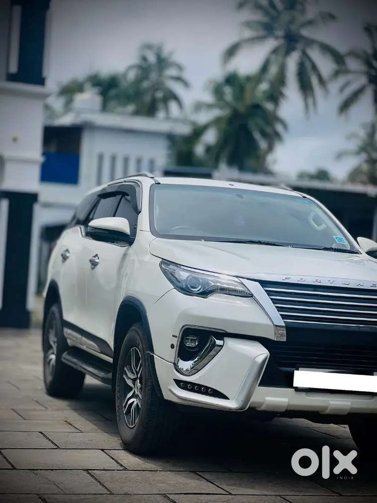Toyota Fortuner 2018 Diesel Automatic