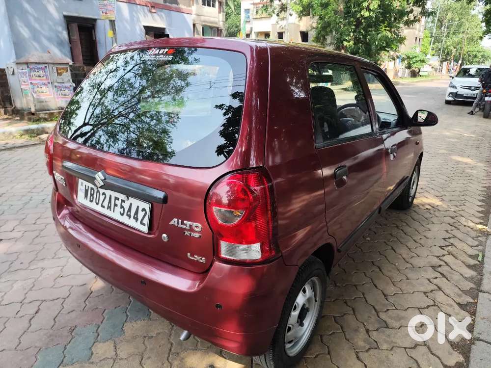 Maruti Suzuki Alto K10 Bs4 2014 Nice Condition Sell.