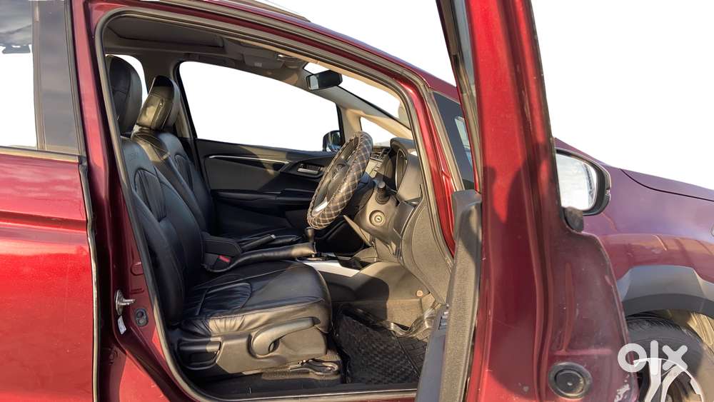 Honda Wr-v 1.2 Vx I-vtec, 2017, Petrol