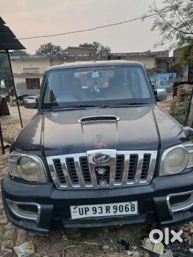 Mahindara Scorpio 2008
