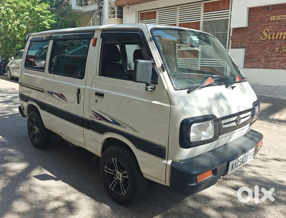 Maruti Suzuki Omni 5 Seater, 2019, Petrol