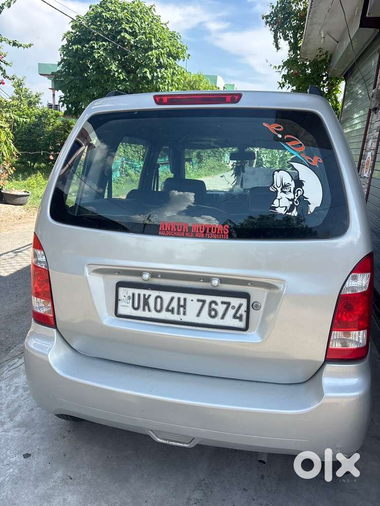 Maruti Suzuki Wagon R 2010 Petrol Good Condition