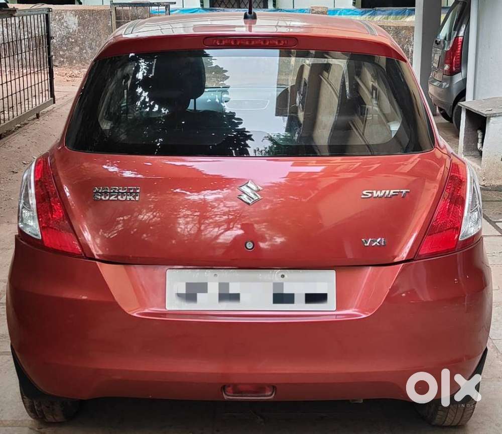 Maruti Suzuki Swift Vxi 1.2 Abs Bs-iv, 2014, Petrol