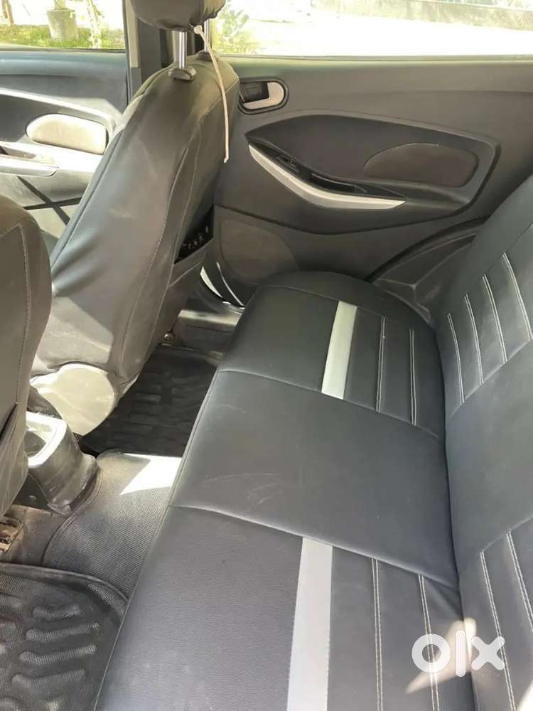 Ford Figo 2017 Diesel Well Maintained