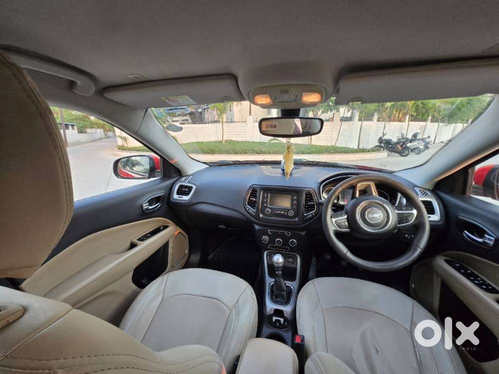 Jeep Compass 2.0 Longitude, 2018, Diesel