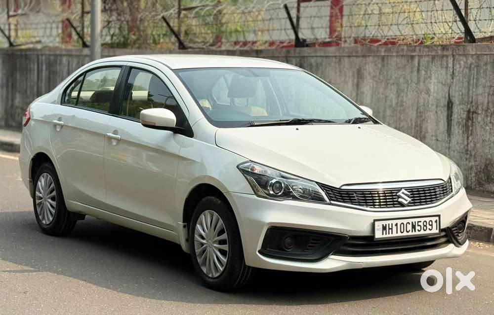 Maruti Suzuki Ciaz Sigma, 2017, Petrol