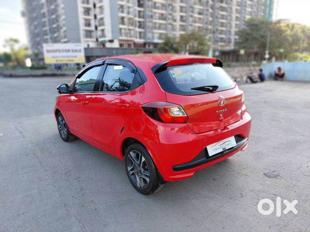 Tata Tiago Xz Plus, 2020, Petrol