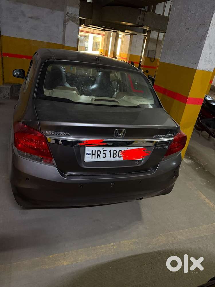 Honda Amaze 2015 Cng & Hybrids Well Maintained