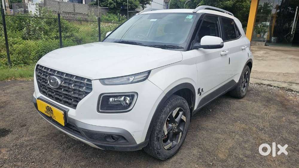 Hyundai Venue Sx (o) Mt 1.0 Turbo, 2020, Petrol