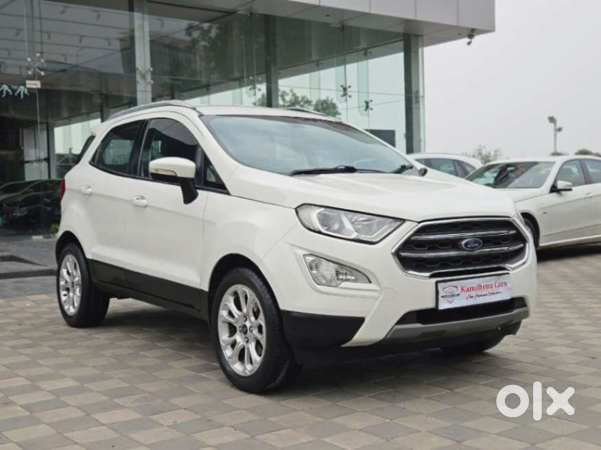 Ford Ecosport [ ] 1.5 Titanium Ti Vct At, 2018, Petrol